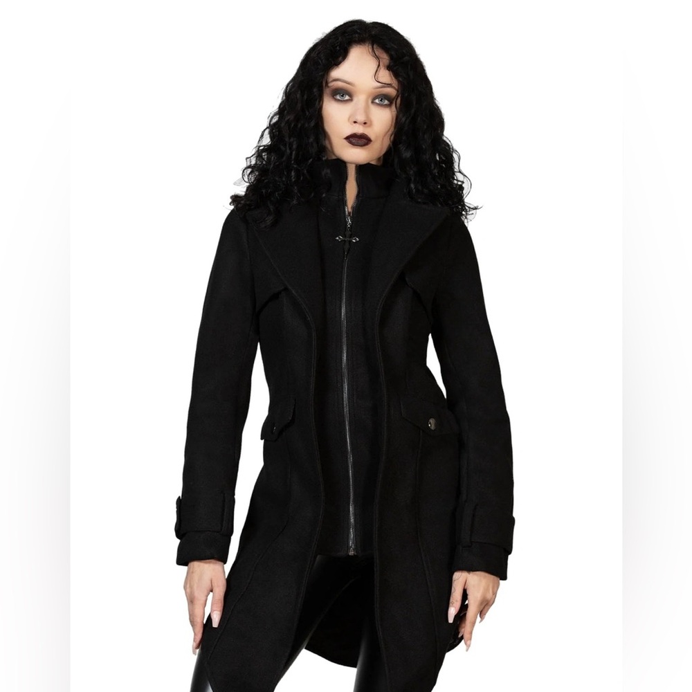 Deimos Nightmare Coat